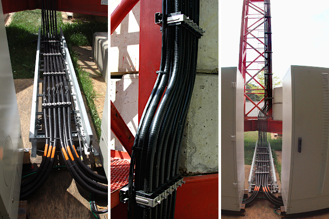 Mobilfunkmasten Details